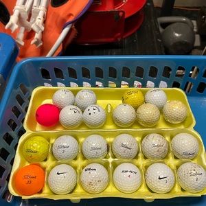 Golf Balls